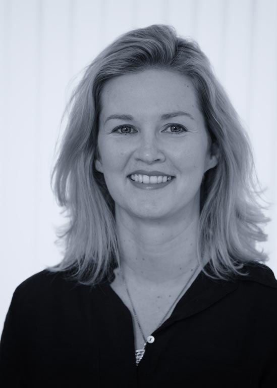 Melanie Mackay, Projects Director